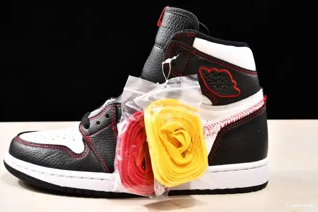 Air OG CD6579-071 Jordan 1 High Tour Yellow